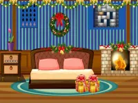image bg Santa House Escape
