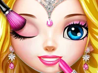 image bg Fashion Salon Princess