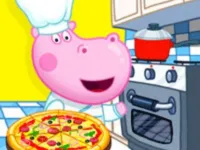 image bg Hippo Pizza Maker