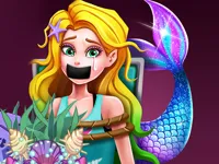 Mermaid Princess 2d image