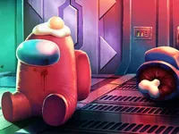 image bg Impostor Among Us Puzzle