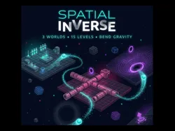 Spatial Inverse: Gravity Puzzle Adventure image