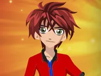 image bg Bakugan Dress Up