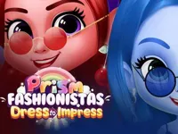 image bg Prism Fashionistas Dress To Impress
