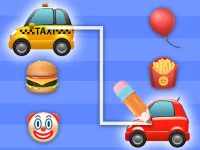 Emoji Puzzle Connect image