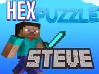 Hex Puzzle STEVE image