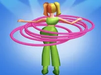 image bg Hula Hoops Rush Online