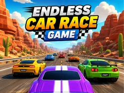 Endless Car Race Game image