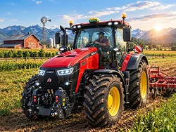 Urban Farm Simulator Game image