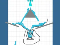 image bg Happy Fun Glass Draw Lines