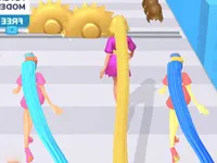 Girls Challenge - Cat walk Beauty Challenge image