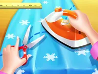 image bg Baby Tailor Clothes Maker
