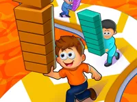 image bg Funny Shortcut Race 3D