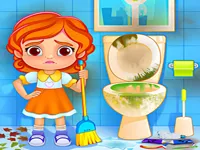 image bg Kids House Cleanup