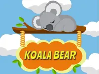 image bg Koala Bear