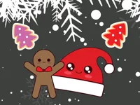 Christmas Cookies Match 3 image