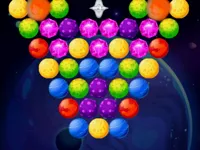 Bubble Shooter Planets image