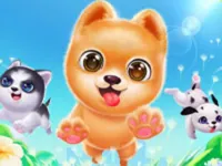 image bg Puppy Virtual Dog