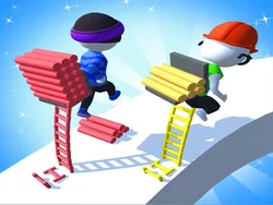 Ladder Rush: Build Race image