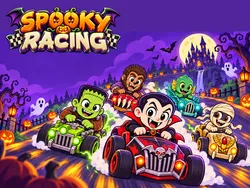 Spooky Racing image