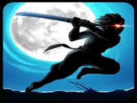 Stickman Shadow Ninja Force image
