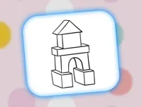 image bg Coloring Book: Toy Shop 2