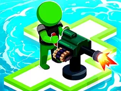 Crazy Sea Battle image