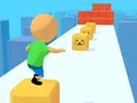 image bg Cube Surfer - Fun & Run 3D Game