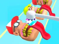 image bg Teeth Run