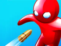 Bullet Man 3D Online image