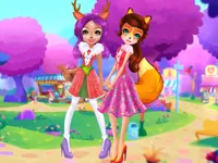 image bg Enchanting Animal Spirits