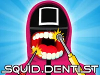 Squid Dentist Game image