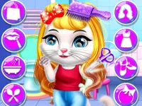 Chic Baby Kitty Hair Salon image