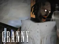 Granny Cursed Cellar image