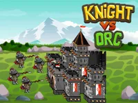 image bg Knight Vs Ork
