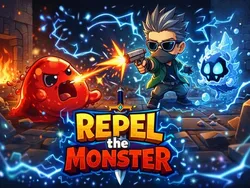 Repel The Monster image
