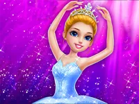 Ballerina Magazine Dress Up image