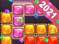 Jewel Block Puzzle - Free Addictive Games image