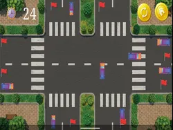 Parking Puzzle Escape Challenge image
