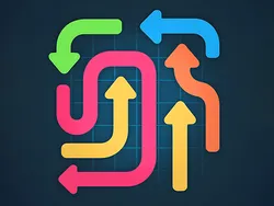 Arrow Swipe Game image