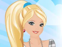 image bg Barbie City Fashion