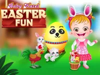 image bg Baby Hazel Easter Fun