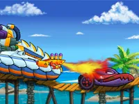 image bg Car Eats Car: Sea Adventure