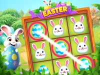 Easter Tic Tac Toe image