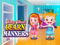 image bg Baby Hazel Learns Manners