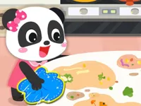 Baby Panda Cleanup image
