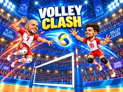 VOLLEY CLASH image