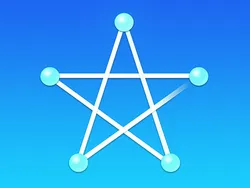 One Line Dot Game image