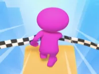 image bg Fall Race 3D Online