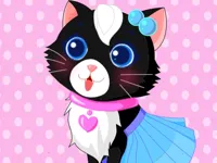 image bg My Little Cat